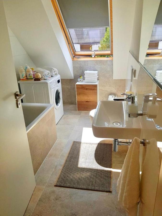 Apartments Bei Playmobil 2,130 M2,24H Self Check-In,Free Parking Zirndorf Exteriér fotografie