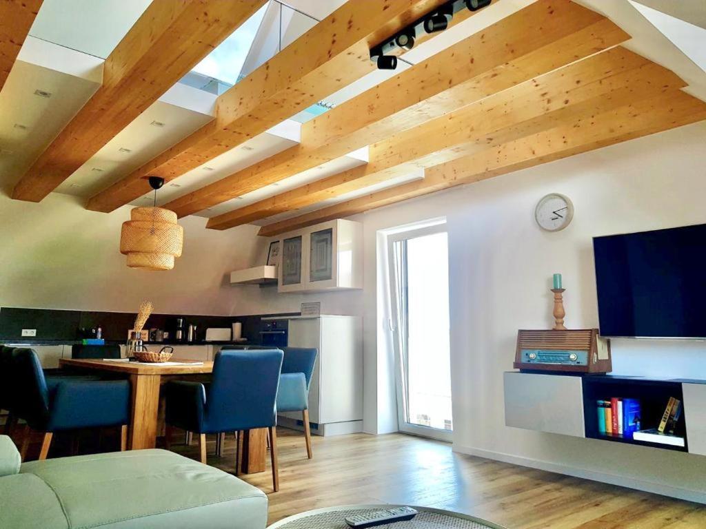 Apartments Bei Playmobil 2,130 M2,24H Self Check-In,Free Parking Zirndorf Exteriér fotografie