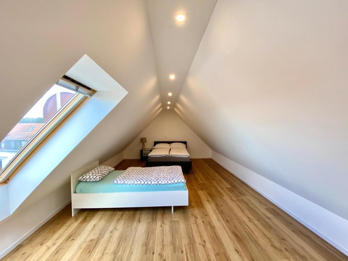 Apartments Bei Playmobil 2,130 M2,24H Self Check-In,Free Parking Zirndorf Exteriér fotografie