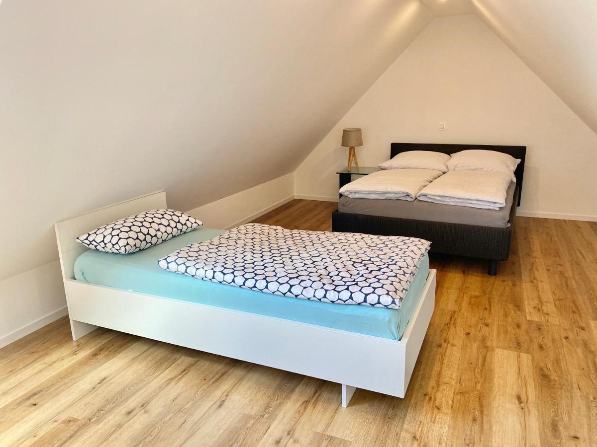 Apartments Bei Playmobil 2,130 M2,24H Self Check-In,Free Parking Zirndorf Exteriér fotografie
