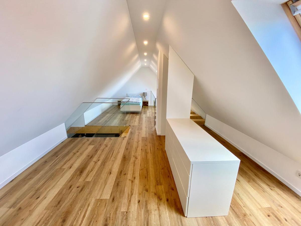 Apartments Bei Playmobil 2,130 M2,24H Self Check-In,Free Parking Zirndorf Exteriér fotografie