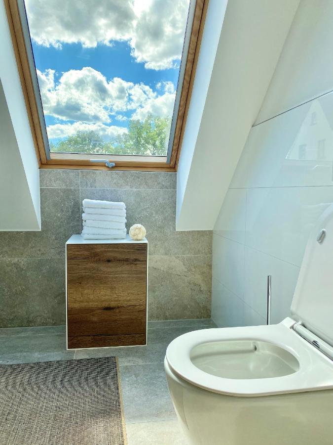 Apartments Bei Playmobil 2,130 M2,24H Self Check-In,Free Parking Zirndorf Exteriér fotografie