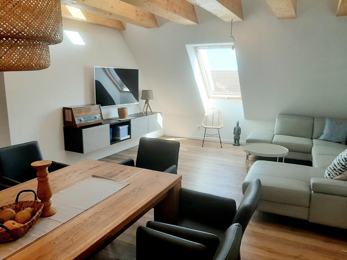 Apartments Bei Playmobil 2,130 M2,24H Self Check-In,Free Parking Zirndorf Exteriér fotografie