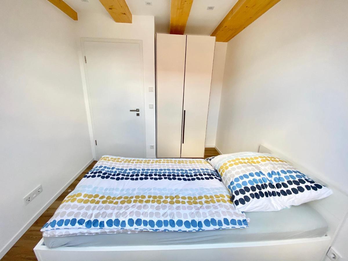 Apartments Bei Playmobil 2,130 M2,24H Self Check-In,Free Parking Zirndorf Exteriér fotografie
