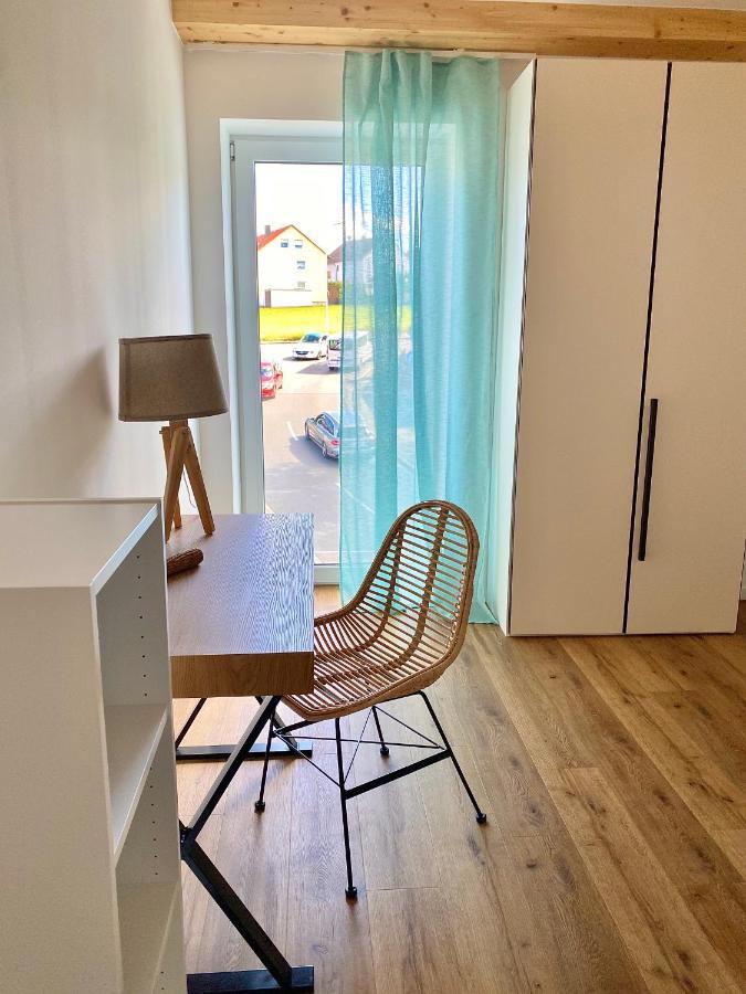 Apartments Bei Playmobil 2,130 M2,24H Self Check-In,Free Parking Zirndorf Exteriér fotografie